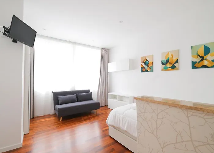 The Apulian Loft Ii - Via Celentano Apartman *